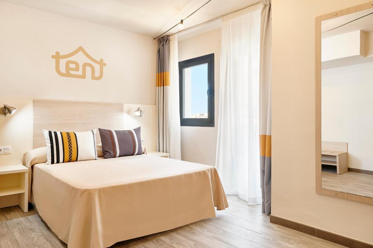 Tent Τορρεμολίνος Εξωτερικό φωτογραφία