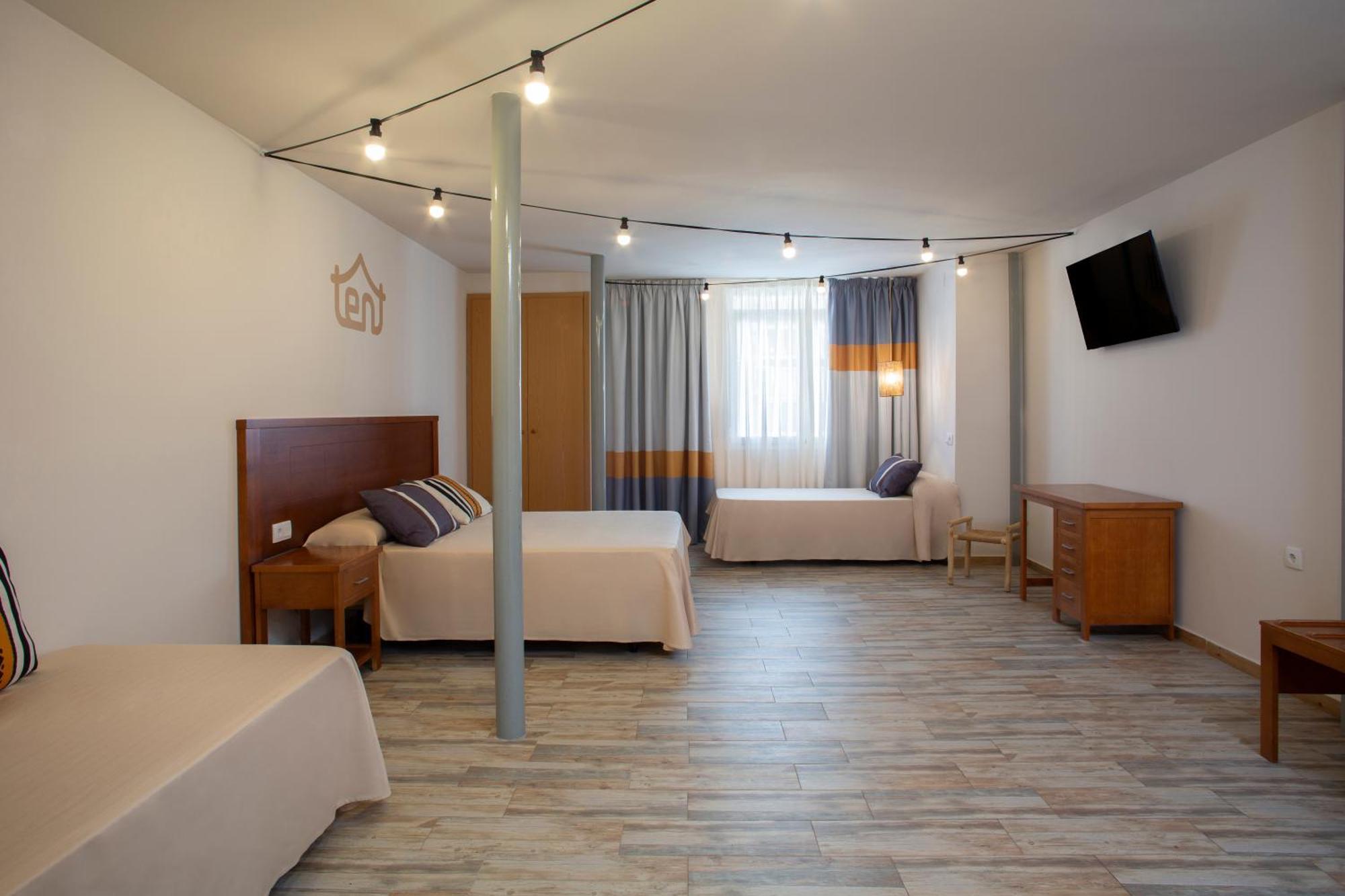 Tent Τορρεμολίνος Εξωτερικό φωτογραφία